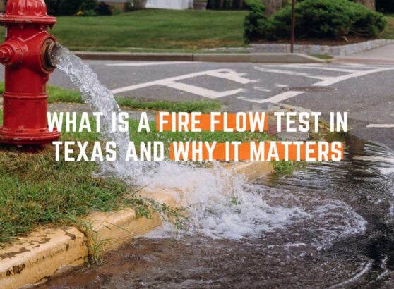 What Is a Fire Flow Test in Texas and Why It Matters
